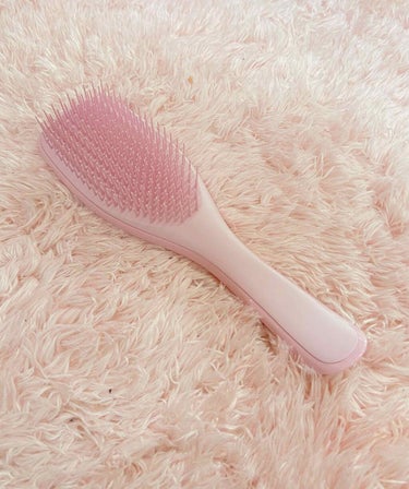 タングルティーザー ザ・アルティメットディタングラー/TANGLE TEEZER/ヘアブラシを使ったクチコミ（1枚目）