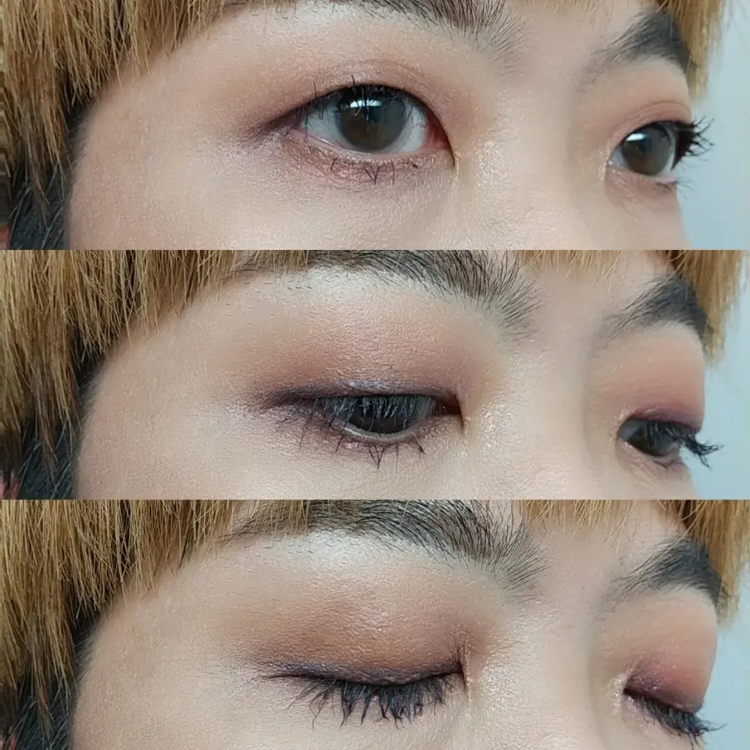 スティロ ルミエール ルガール/CHANEL/リキッドアイシャドウを使ったクチコミ（2枚目）