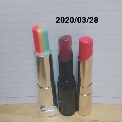 ジューシー シェイカー/LANCOME/リップグロスを使ったクチコミ(2枚目)