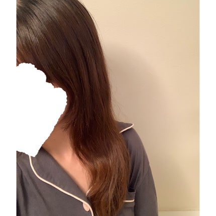 ジュレーム リラックス ミッドナイトリペア ウォータートリートメント<洗い流すヘアトリートメント>/Je l'aime/洗い流すヘアトリートメントを使ったクチコミ(9枚目)