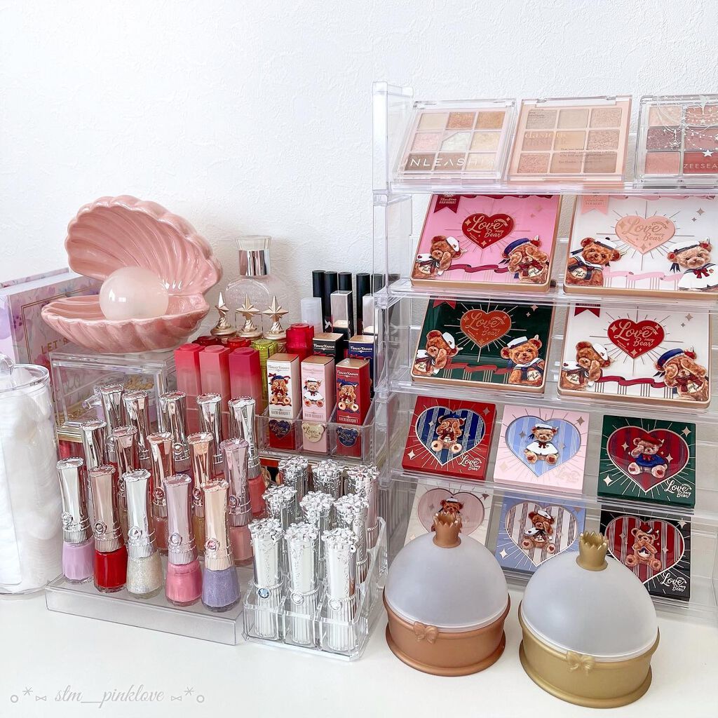 コスメケース/セリア/その他化粧小物を使ったクチコミ(2枚目)