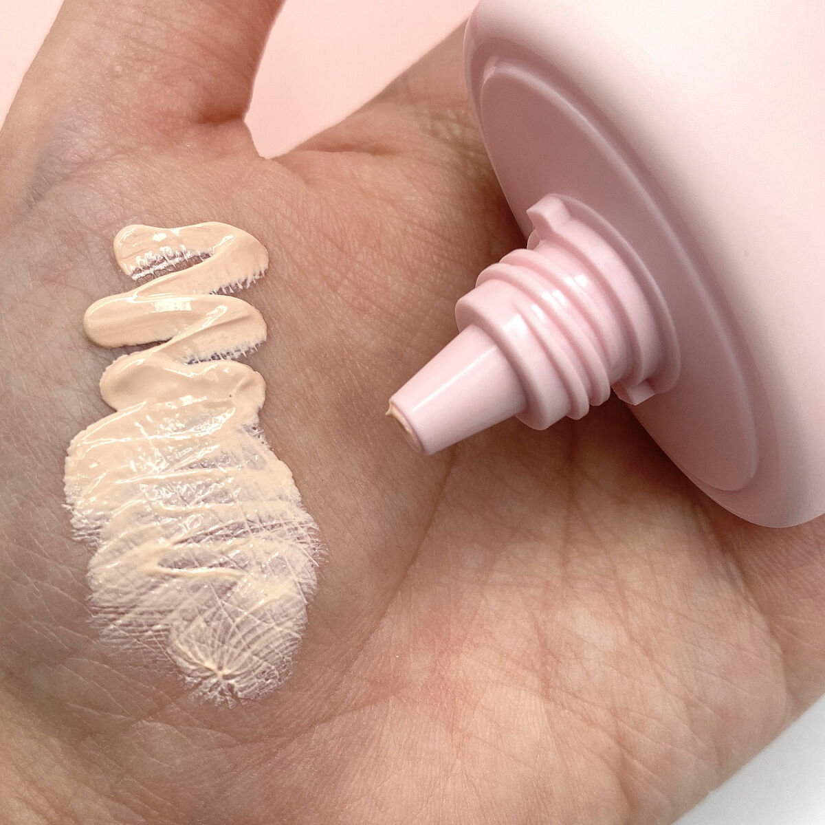 ピーチトーンアップサンベース/Peach C/日焼け止めクリームを使ったクチコミ（2枚目）