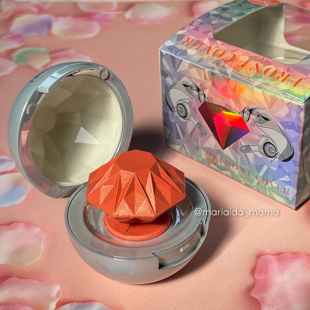 ダイヤモンドチーク / フロント カバー