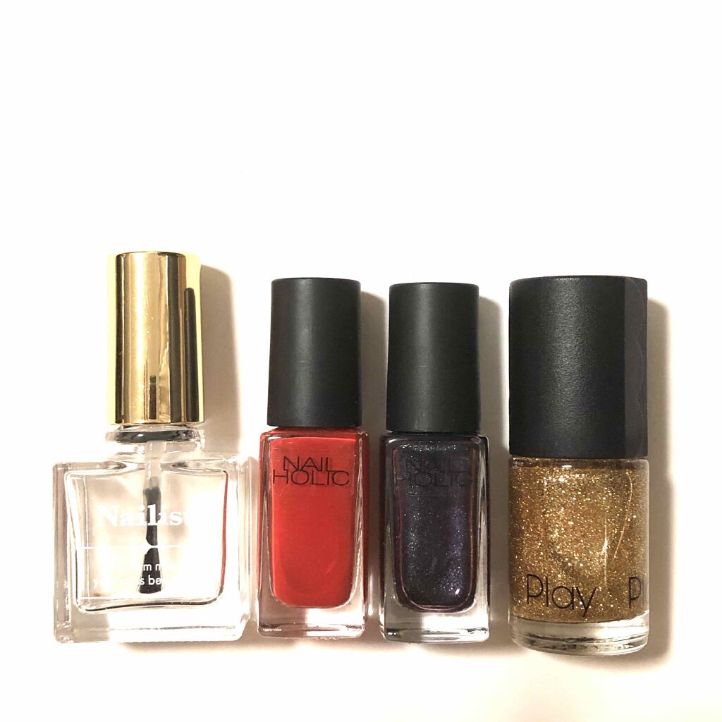 クイッククリスタルコート/ネイリスト/ネイルトップコートを使ったクチコミ(4枚目)