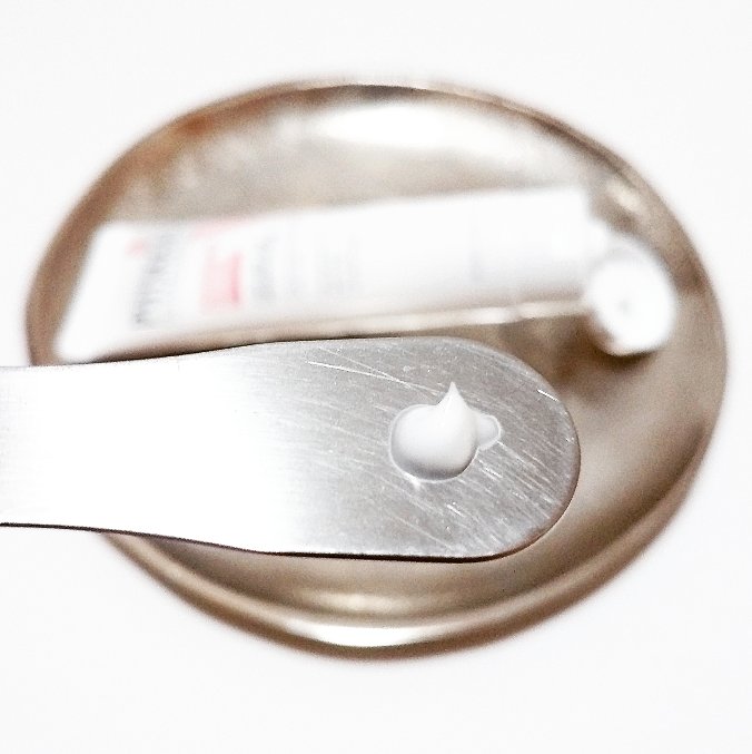 レッドスージングAIクリーム/PHYSIOGEL/フェイスオイルを使ったクチコミ（2枚目）