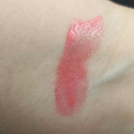 オイルインフューズド リップティント/NARS/リップティントを使ったクチコミ(2枚目)