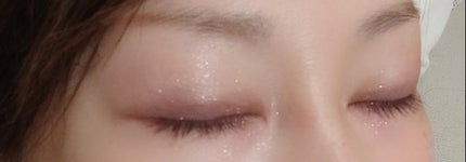 クチュール ミニ クラッチ/YVES SAINT LAURENT BEAUTE/アイシャドウパレットを使ったクチコミ(3枚目)