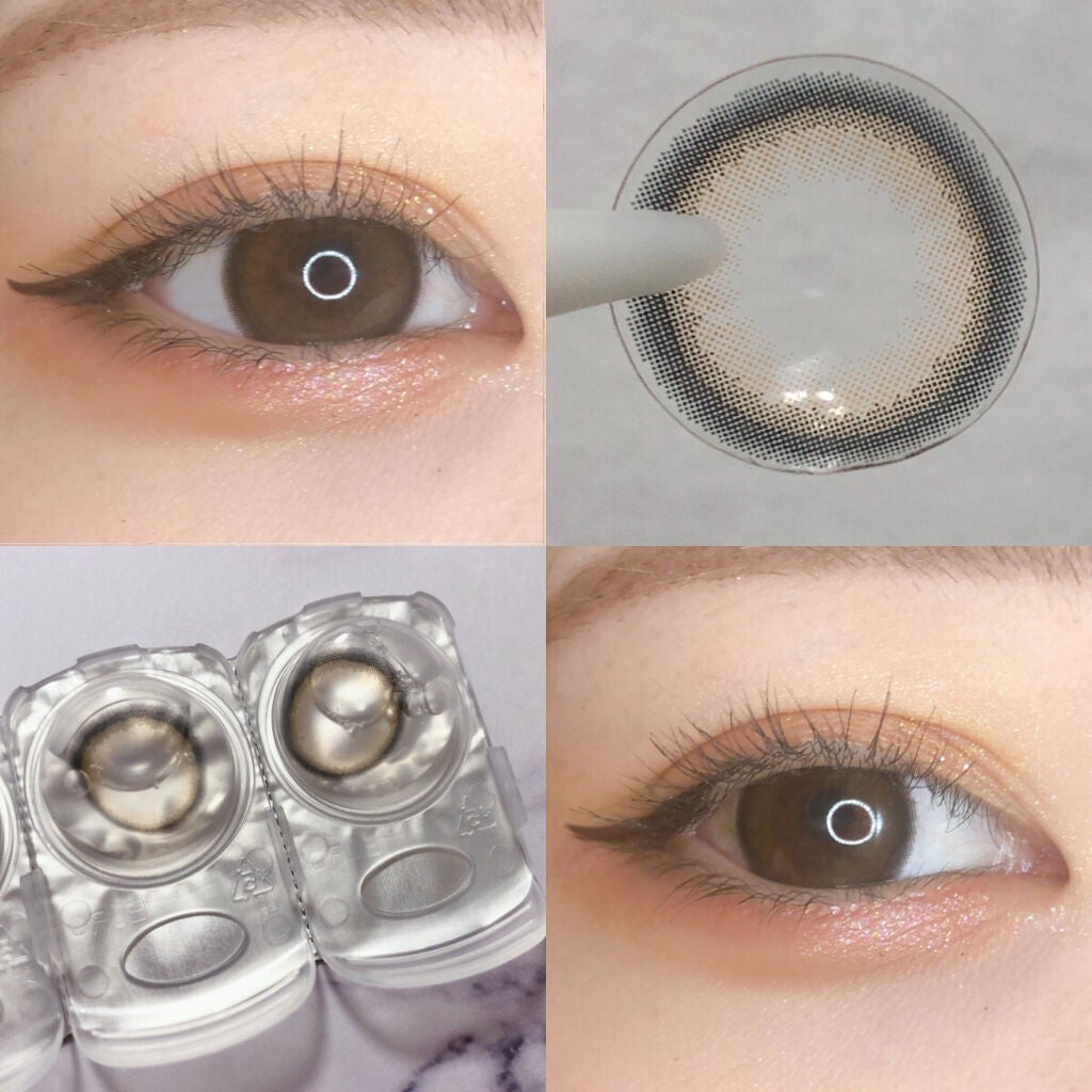 プロ アイ パレット/CLIO/アイシャドウパレットを使ったクチコミ(3枚目)