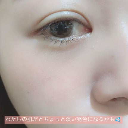 ネーミング フラッフィーパウダーブラッシュ/NAMING./パウダーチークを使ったクチコミ(7枚目)