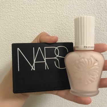 ライトリフレクティングセッティングパウダー　プレスト　N/NARS/プレストパウダーを使ったクチコミ（1枚目）