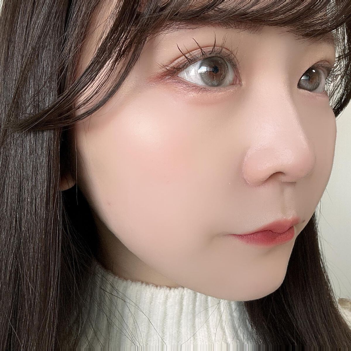 aube pie/chuu LENS/カラーコンタクトレンズを使ったクチコミ(8枚目)