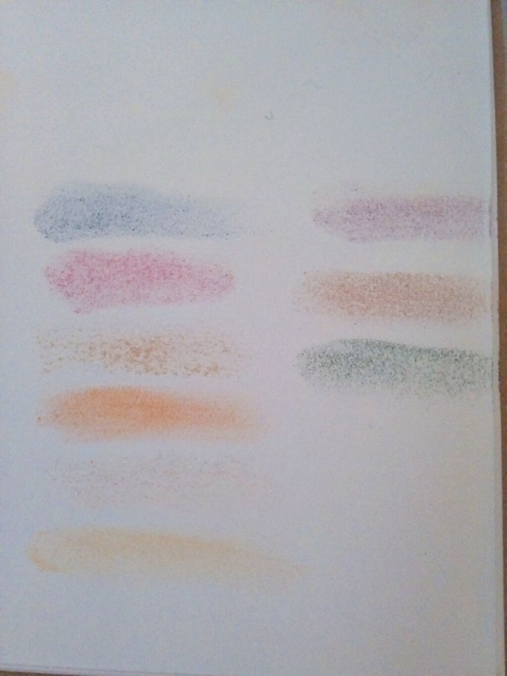 UR GLAM　BLOOMING EYE COLOR PALETTE/U R GLAM/アイシャドウパレットを使ったクチコミ（2枚目）