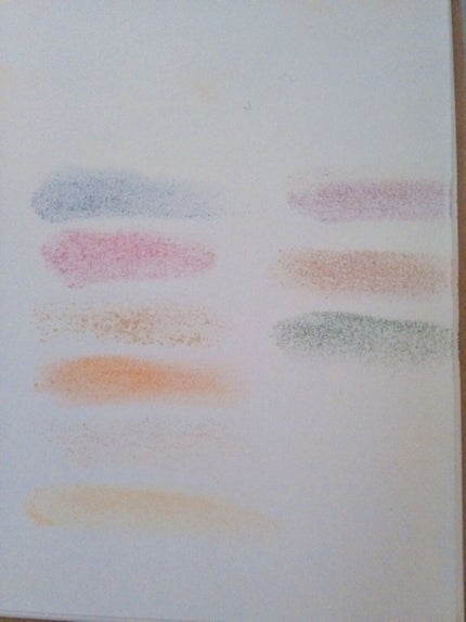 UR GLAM BLOOMING EYE COLOR PALETTE/U R GLAM/アイシャドウパレットを使ったクチコミ(2枚目)