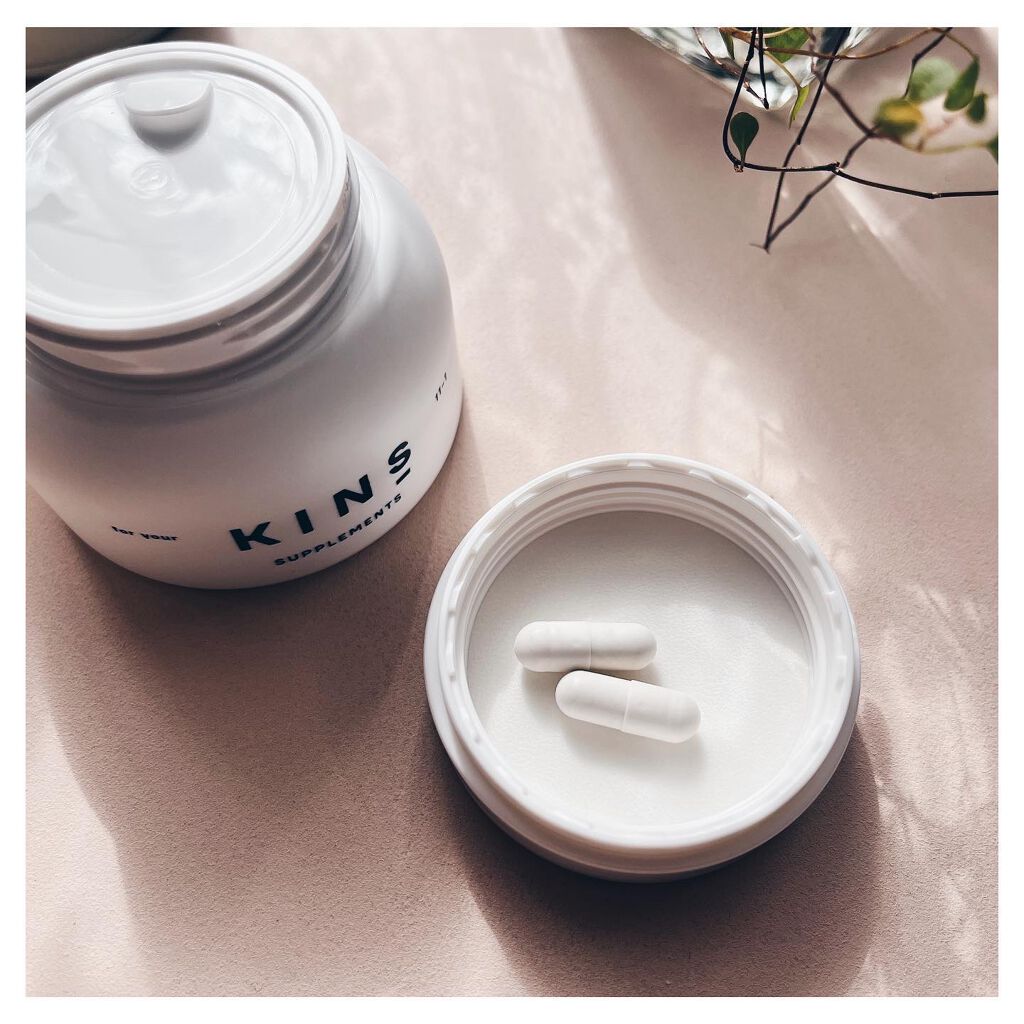 ESSENCE/KINS/美容ドリンクを使ったクチコミ(4枚目)