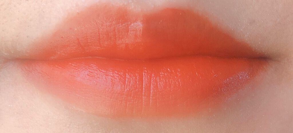 ムードライアー ベルベットティント/lilybyred/リップティントを使ったクチコミ(3枚目)