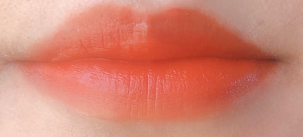ムードライアー ベルベットティント/lilybyred/リップティントを使ったクチコミ(3枚目)