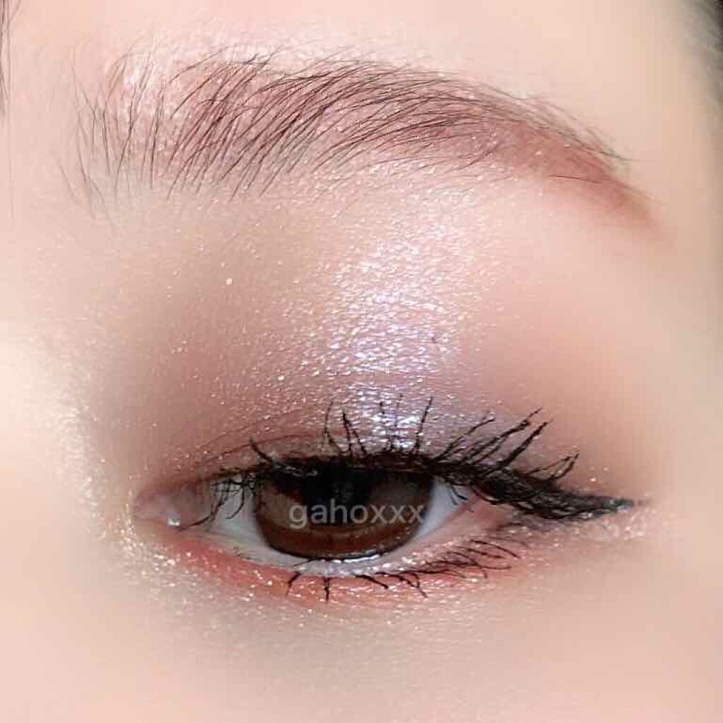 アディクション ザ アイシャドウ/ADDICTION/単色アイシャドウを使ったクチコミ(3枚目)