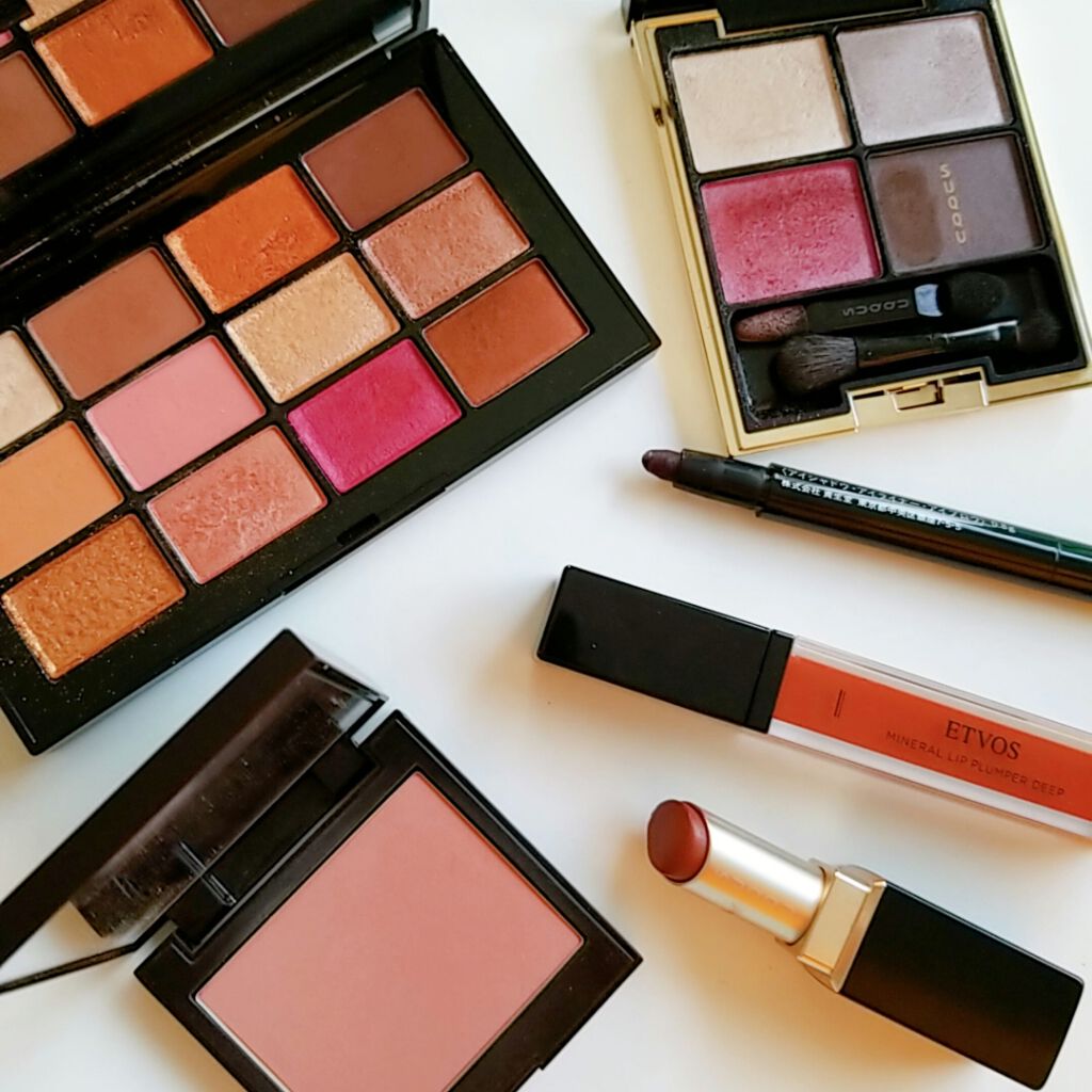 アフターグロー アイシャドーパレット/NARS/アイシャドウパレットを使ったクチコミ（3枚目）