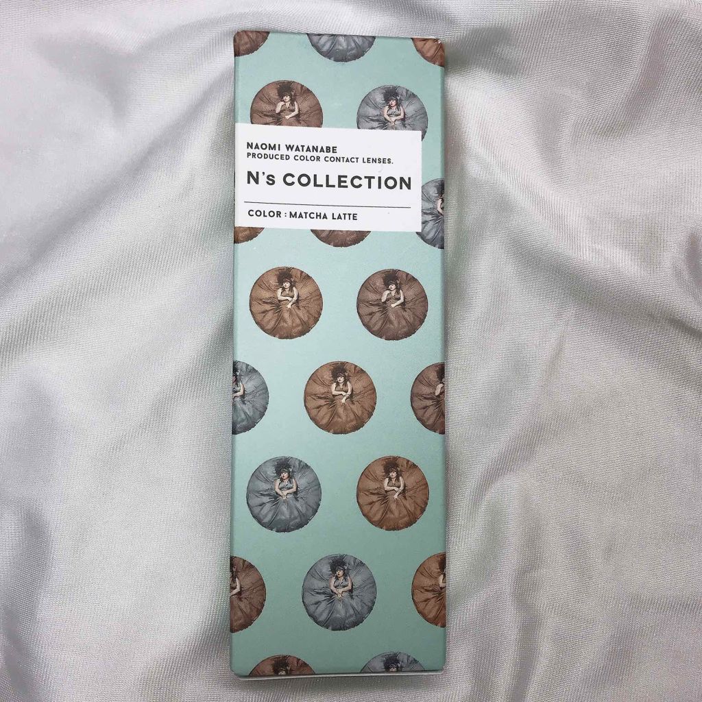 N’s COLLECTION 1day/N’s COLLECTION/ワンデー（１DAY）カラコンを使ったクチコミ（1枚目）