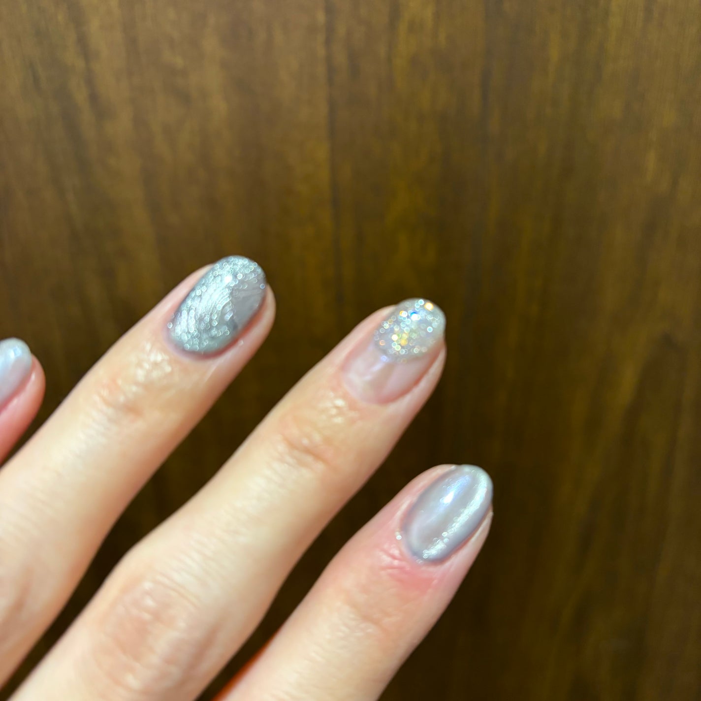 ノンワイプクリア キャンジェル ノンヒート/プリジェル/ジェルネイルを使ったクチコミ(2枚目)