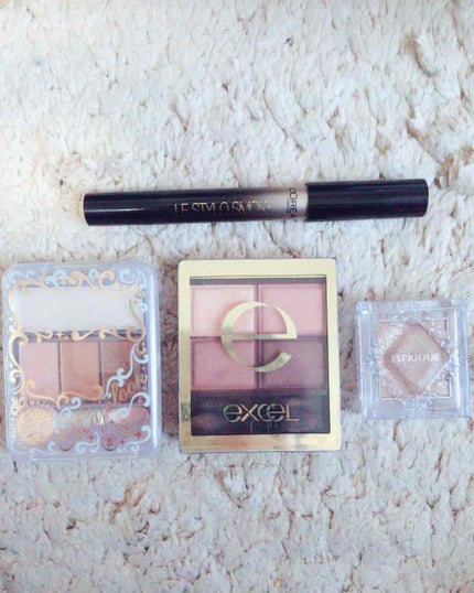 セレクト アイカラー/ESPRIQUE/単色アイシャドウを使ったクチコミ(1枚目)