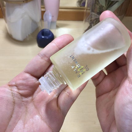 Totoronpan on LIPS 「RMK Wトリートメントオイルを使ってみましたー☺️洗顔のあと..」(3枚目)