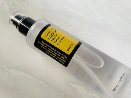 アドバンスド スネイル96 ムチンパワーエッセンス/COSRX/美容液を使ったクチコミ(3枚目)