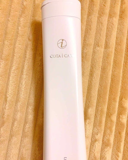 アイ ケア シャンプー 5/コタ/サロンシャンプーを使ったクチコミ(1枚目)