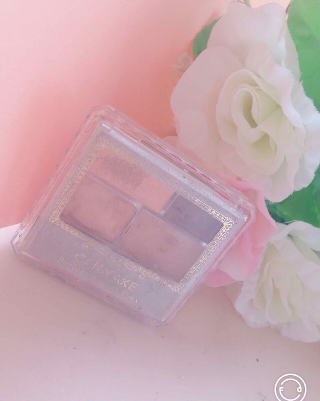 カンコレ チーク/DAISO/パウダーチークを使ったクチコミ（3枚目）