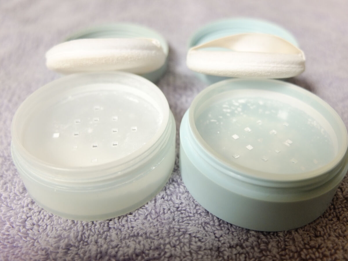 ノーセバム ミネラルパウダー/innisfree/ルースパウダーを使ったクチコミ（2枚目）