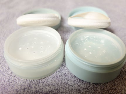 ノーセバム ミネラルパウダー N/innisfree/ルースパウダーを使ったクチコミ(2枚目)