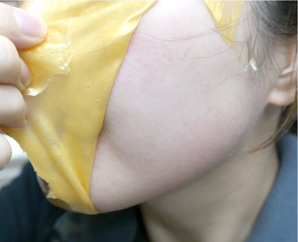 COOK PACK/ETTANG/シートマスク・パックを使ったクチコミ(4枚目)