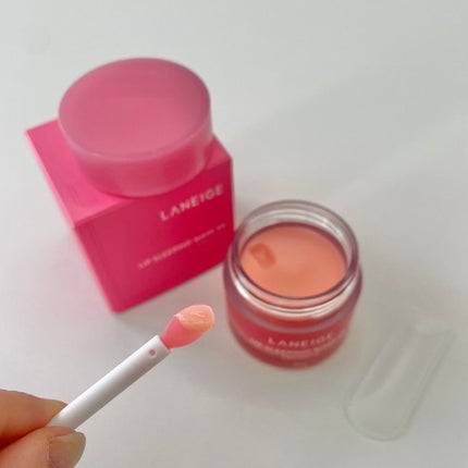 リップスリーピングマスク/LANEIGE/リップバームを使ったクチコミ(2枚目)