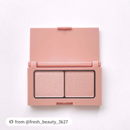 エテュセ アイエディション(カラーパレット)/ettusais/アイシャドウパレットを使ったクチコミ(6枚目)