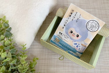 JUSO BATH POWDER/旅するJUSO/入浴剤を使ったクチコミ（3枚目）