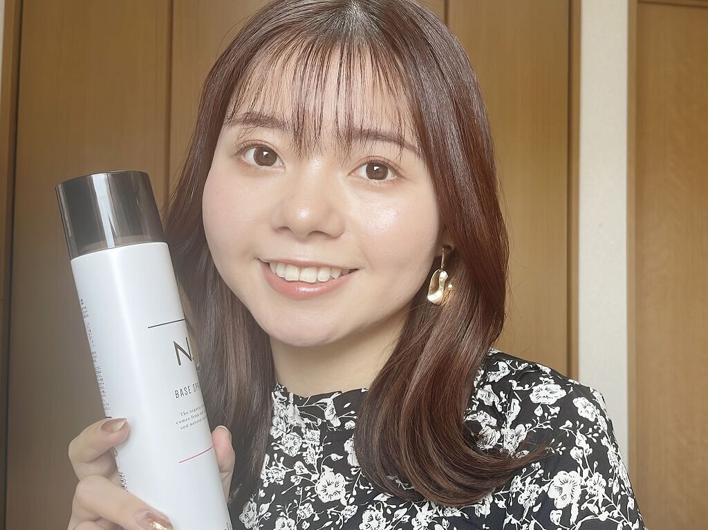 N. ベースヘアスプレー 1/N./プレスタイリング・寝ぐせ直しを使ったクチコミ（1枚目）