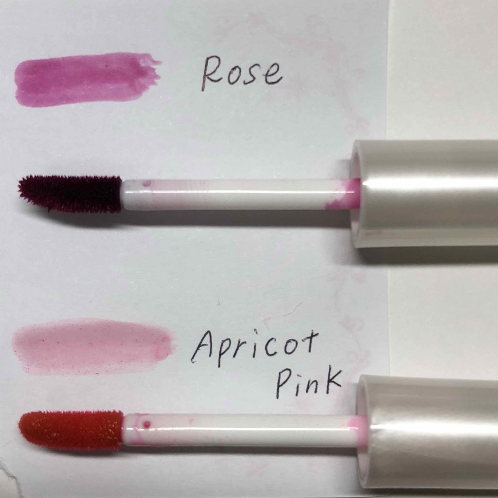 エスポルール リップティント/エスポルール/リップティントを使ったクチコミ(2枚目)