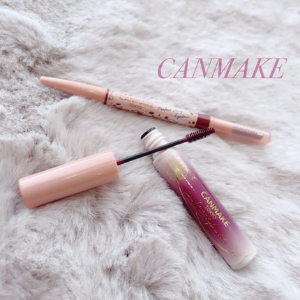 スマートミニアイブロウカラー/キャンメイク/眉マスカラを使ったクチコミ(1枚目)