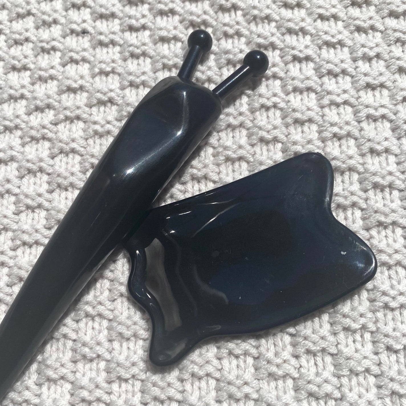 かたつむりかっさ/hinryo/かっさプレートを使ったクチコミ(1枚目)