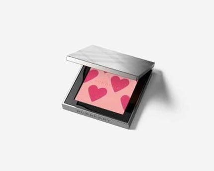 ファーストラブ ブラッシュ ハイライター/Burberry Beauty/プレストパウダーを使ったクチコミ(2枚目)