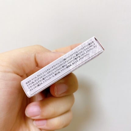 フーミー シングルブラッシュ/WHOMEE/パウダーチークを使ったクチコミ(6枚目)