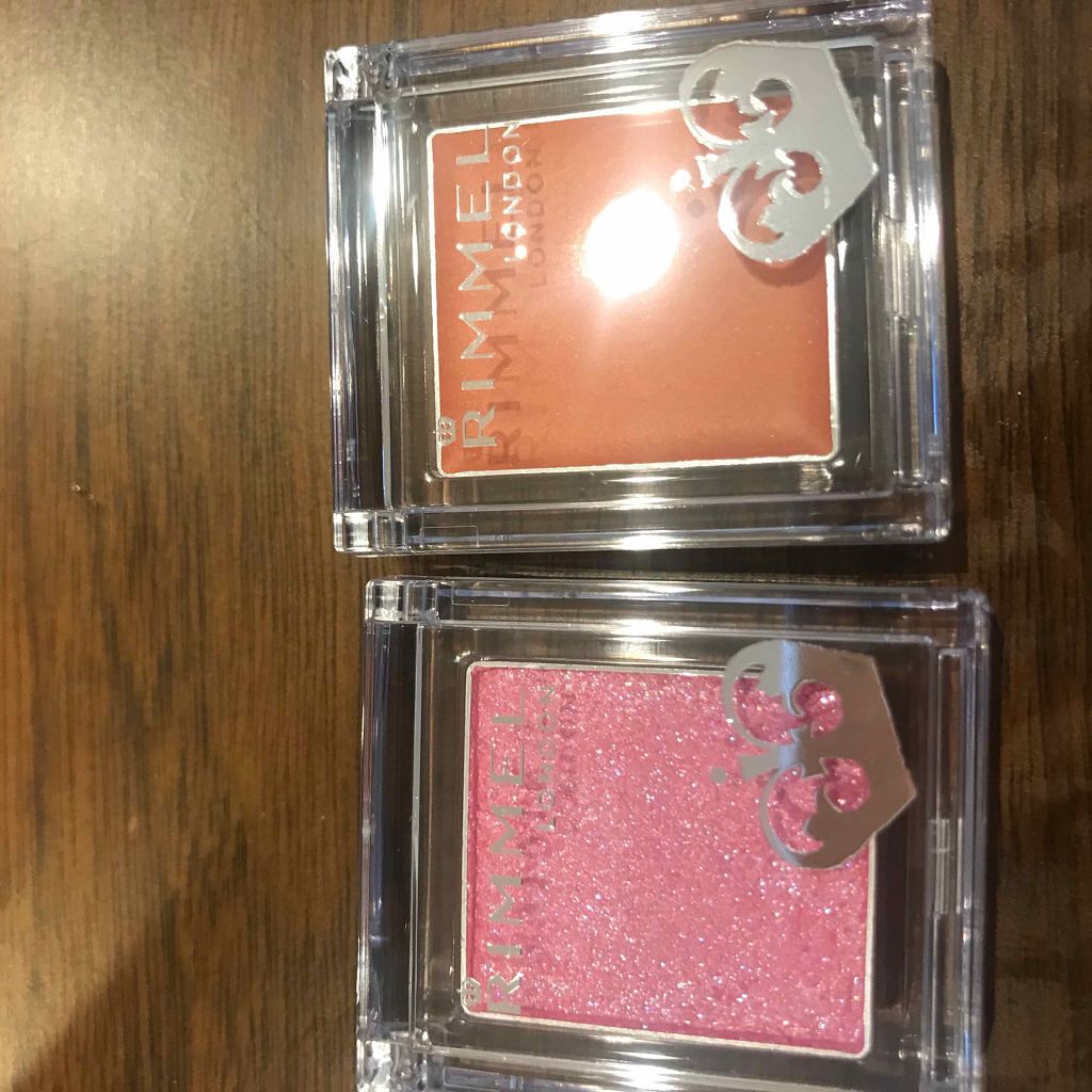 プリズム パウダーアイカラー/リンメル ロンドン/単色アイシャドウを使ったクチコミ（1枚目）