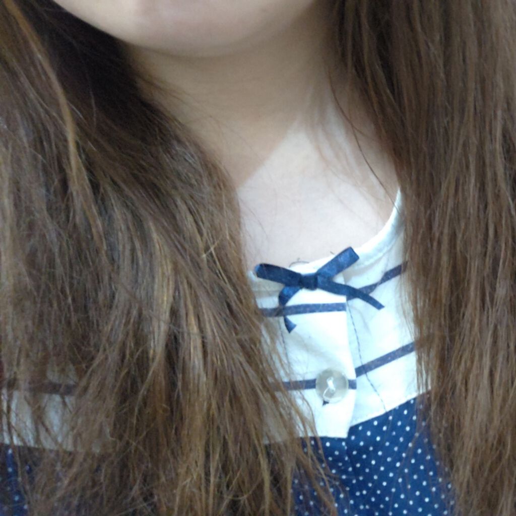 カラーリングミルク【旧】/パルティ/ヘアカラーを使ったクチコミ(4枚目)