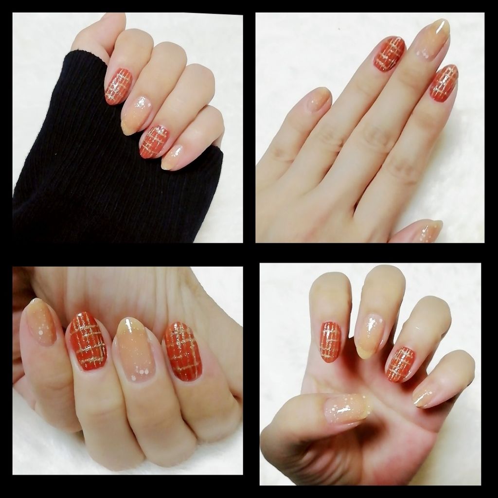 pa ネイルカラー/pa nail collective/マニキュアを使ったクチコミ（2枚目）