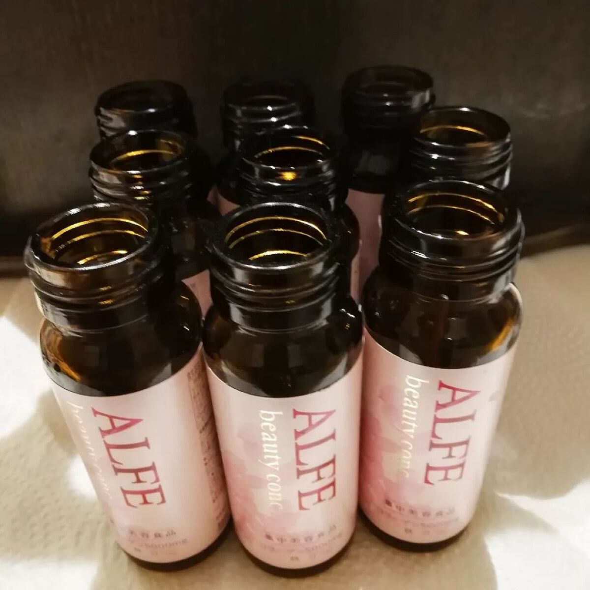 アルフェ ビューティコンク〈ドリンク〉W/アルフェ/美容ドリンクを使ったクチコミ(3枚目)