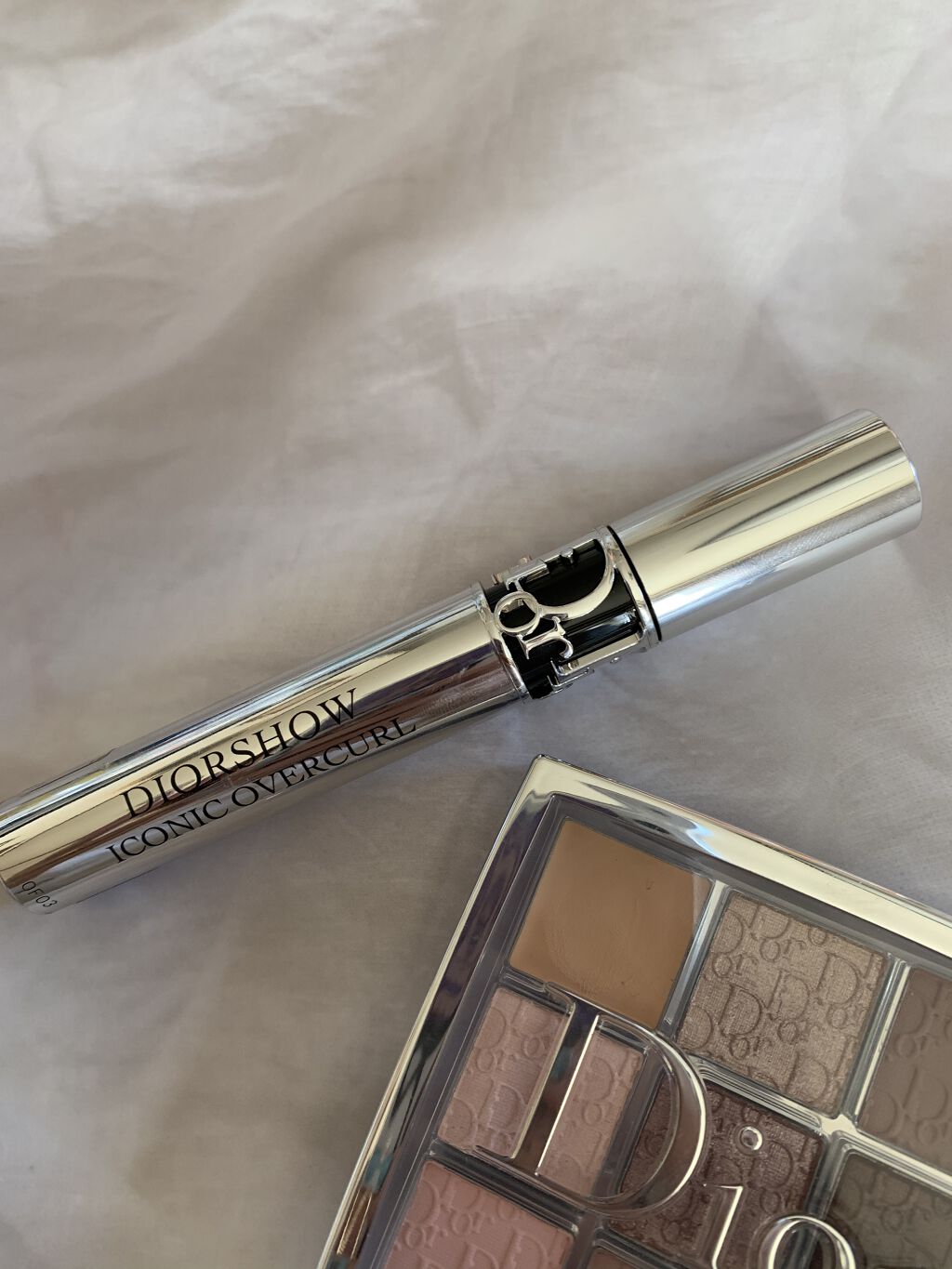 【旧】マスカラ ディオールショウ アイコニック オーバーカール/Dior/マスカラを使ったクチコミ（1枚目）