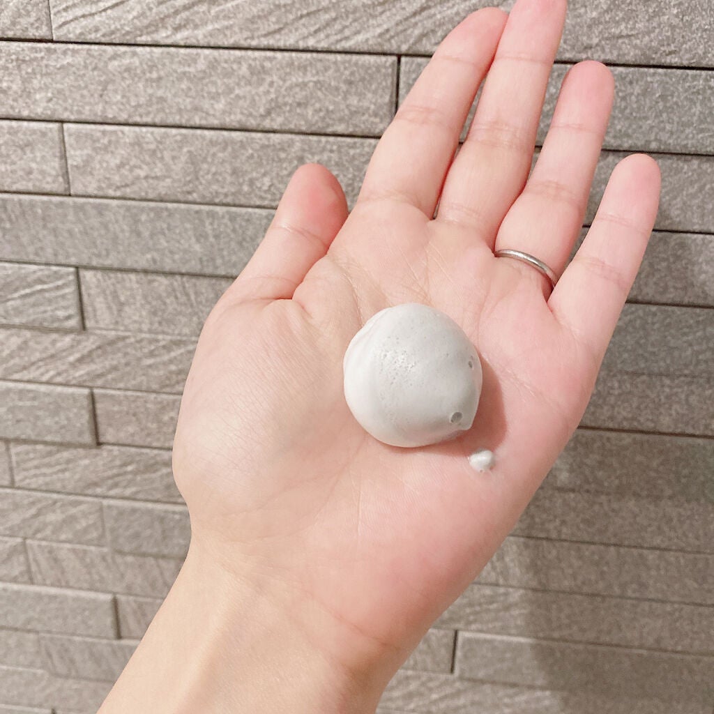 スパークリングスパシャンプー/CLAYGE/シャンプー・コンディショナーを使ったクチコミ(3枚目)