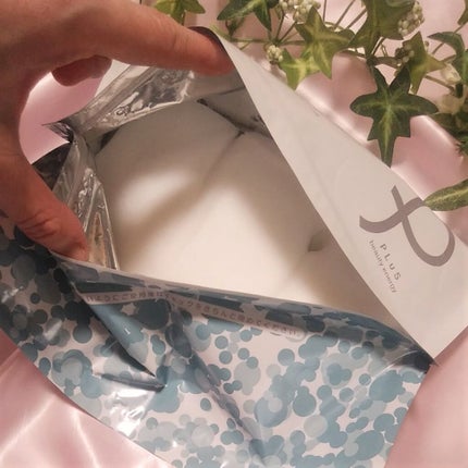 プラセンタモイスチュアマスク/PLuS/シートマスク・パックを使ったクチコミ(2枚目)