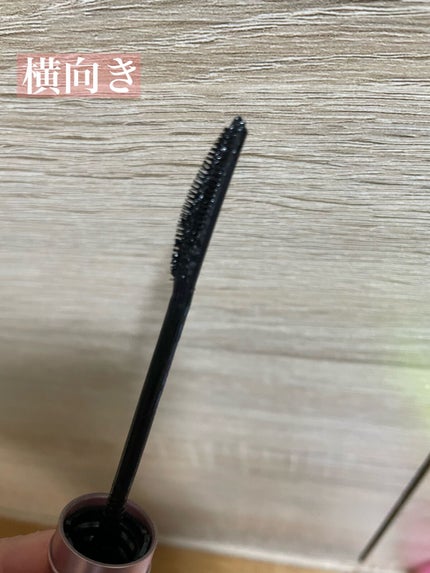 スカイハイ/MAYBELLINE NEW YORK/マスカラを使ったクチコミ(3枚目)