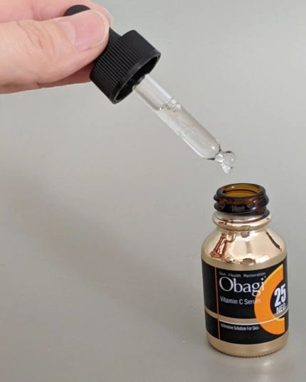 C25セラム ネオ/オバジ/美容液を使ったクチコミ(5枚目)